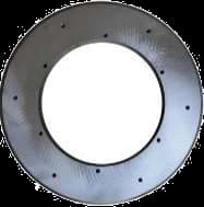 14/15 Inch AL Face Plates - AL 14/ 15 INCH FACE PLATE- 4L
