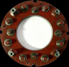 15" AL Pressure Plates - AL15" PRESSURE PLATE- 4L