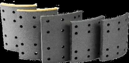 Brake Linings - BRAKE LINING