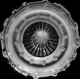 380 Dia LEYLAND BS4 Clutch Cover Assemblies - 380 DIA CLUTCH COVER ASSY VALEO TYPE LEYLAND BS4