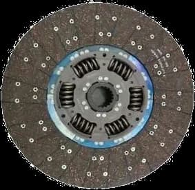 430 Dia BHARAT BENZ Clutch Plate Assemblies - 430 DIA CLUTCH PLATE ASSY BHARAT BENZ
