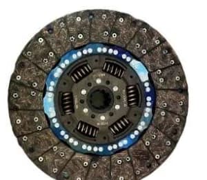380 Dia LEYLAND BS6 Clutch Plate Assemblies - 380 DIA CLUTCH PLATE LUK TYPE LEYLAND BS6