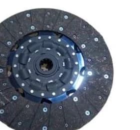 380 Dia LEYLAND BS4 Clutch Plate Assemblies - 380 DIA CLUTCH PLATE ASSY VALEO TYPE LEYLAND BS4