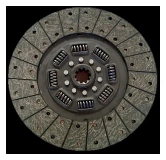 14" AL / TR Clutch Plate Assemblies - 14" Ø CLUTCH PLATE AF TYPE AL / TR