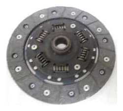 160 Dia MUL CAR 800CC Clutch Plate Assemblies - 160 DIA CLUTCH PLATE ASSY. MUL CAR 800CC