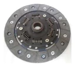 160 Dia VIKRAM/ MINIDOR/ JS AUTO Clutch Plate Assemblies - 160 DIA CLUTCH PLATE ASSY. VIKRAM/ MINIDOR/ JS AUTO