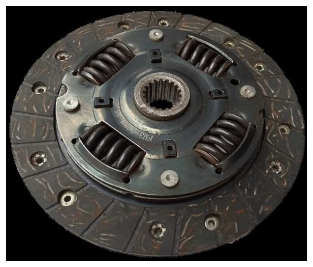 170 Dia TATA ACE Clutch Plate Assemblies - 170 DIA CLUTCH PLATE ASSY. TATA ACE