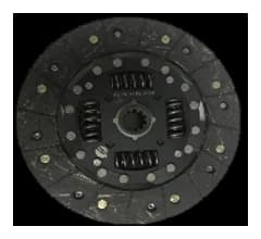 230 Dia JEEP DIESEL Clutch Plate Assemblies - 230 DIA CLUTCH PLATE ASSY. JEEP DIESEL