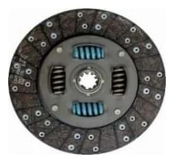 240 Dia TC/NA/NH Clutch Plate Assemblies - 240 DIA CLUTCH PLATE ASSY. TC/NA/NH