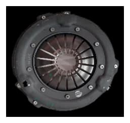 240 Dia BOLERO PICKUP Clutch Cover Assemblies - 240 DIA COVER ASSY. BOLERO PICKUP
