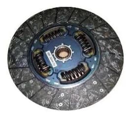 260 Dia SWARAJ MAZDA Clutch Plate Assemblies - 260 DIA CLUTCH PLATE ASSY. SWARAJ MAZDA