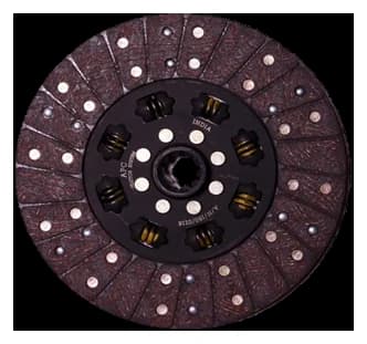 280 Dia TATA / ITL/PTL/TR Clutch Plate Assemblies - 280 DIA CLUTCH PLATE ASSY. TATA / ITL/PTL/TR