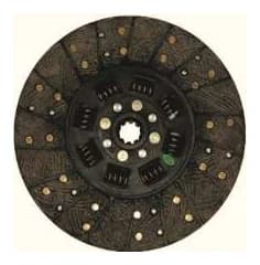 330 Dia TATA / TR Clutch Plate Assemblies - 330 DIA CLUTCH PLATE BUTTON TYPE-TATA / TR