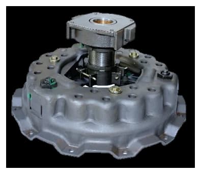 352 Dia TATA / TR Clutch Cover Assemblies - 352 DIA COVER ASSY. PULL TYPE TATA / TR