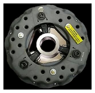 352 Dia TATA / TR Clutch Cover Assemblies - 352 DIA COVER ASSY. PUSH TYPE TATA / TR