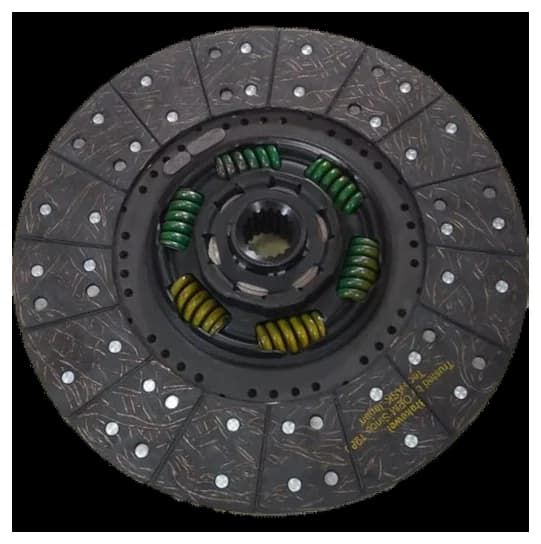 395 Dia BHARAT BENZ Clutch Plate Assemblies - 395 DIA CLUTCH PLATE ASSY.- BHARAT BENZ