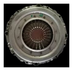 395 Dia BB/NAVISTAR Clutch Cover Assemblies - 395 DIAPH. COVER ASSY. PUSH TYPE- BB/NAVISTAR