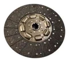 430 Dia BHARAT BENZ Clutch Plate Assemblies - 430 DIA CLUTCH PLATE BHARAT BENZ