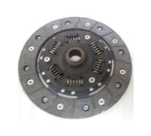 160 Dia MUL CAR 800CC Clutch Plate Assemblies - 160 DIA CLUTCH PLATE ASSY. MUL CAR 800CC