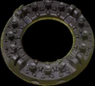 310Ø Pressure Plates - 310Ø PRESSURE PLATE (GB40)