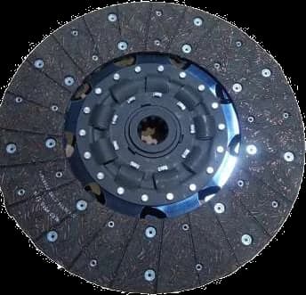 380 Dia LEYLAND BS4 Clutch Plate Assemblies - 380 DIA CLUTCH PLATE ASSY VALEO TYPE LEYLAND BS4