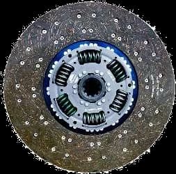 430 Dia EICHER PRO Clutch Plate Assemblies - 430 DIA CLUTCH PLATE ASSY EICHER PRO
