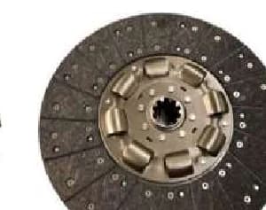 430 Dia BHARAT BENZ Clutch Plate Assemblies - 430 DIA CLUTCH PLATE LIPE TYPE - BHARAT BENZ