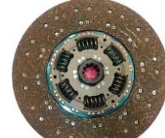 430 Dia Tata Prima Clutch Plate Assemblies - 430 DIA CLUTCH PLATE LUK Type - Tata Prima