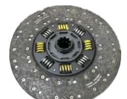 430 Dia Tata Prima Clutch Plate Assemblies - 430 DIA CLUTCH PLATE ASSY. - Tata Prima