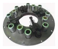 15" AL / TR Clutch Plate Assemblies - 15" Ø CLUTCH PLATE AF TYPE AL / TR