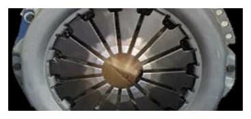 275 Dia EICHER CANTER (U/DEV) Clutch Cover Assemblies - 275 DIA COVER ASSY. EICHER CANTER (U/DEV)