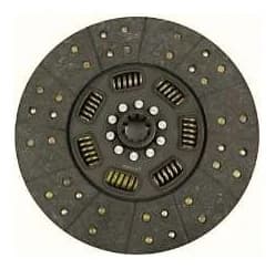 380 Dia TATA / TR Clutch Plate Assemblies - 380 DIA CLUTCH PLATE AF TYPE TATA / TR